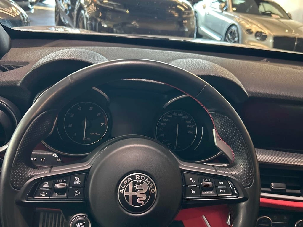 Alfa Romeo Stelvio * Ti Sport * CARFAX * ��� ������������ ������ | Mobile.bg � ����������� 8