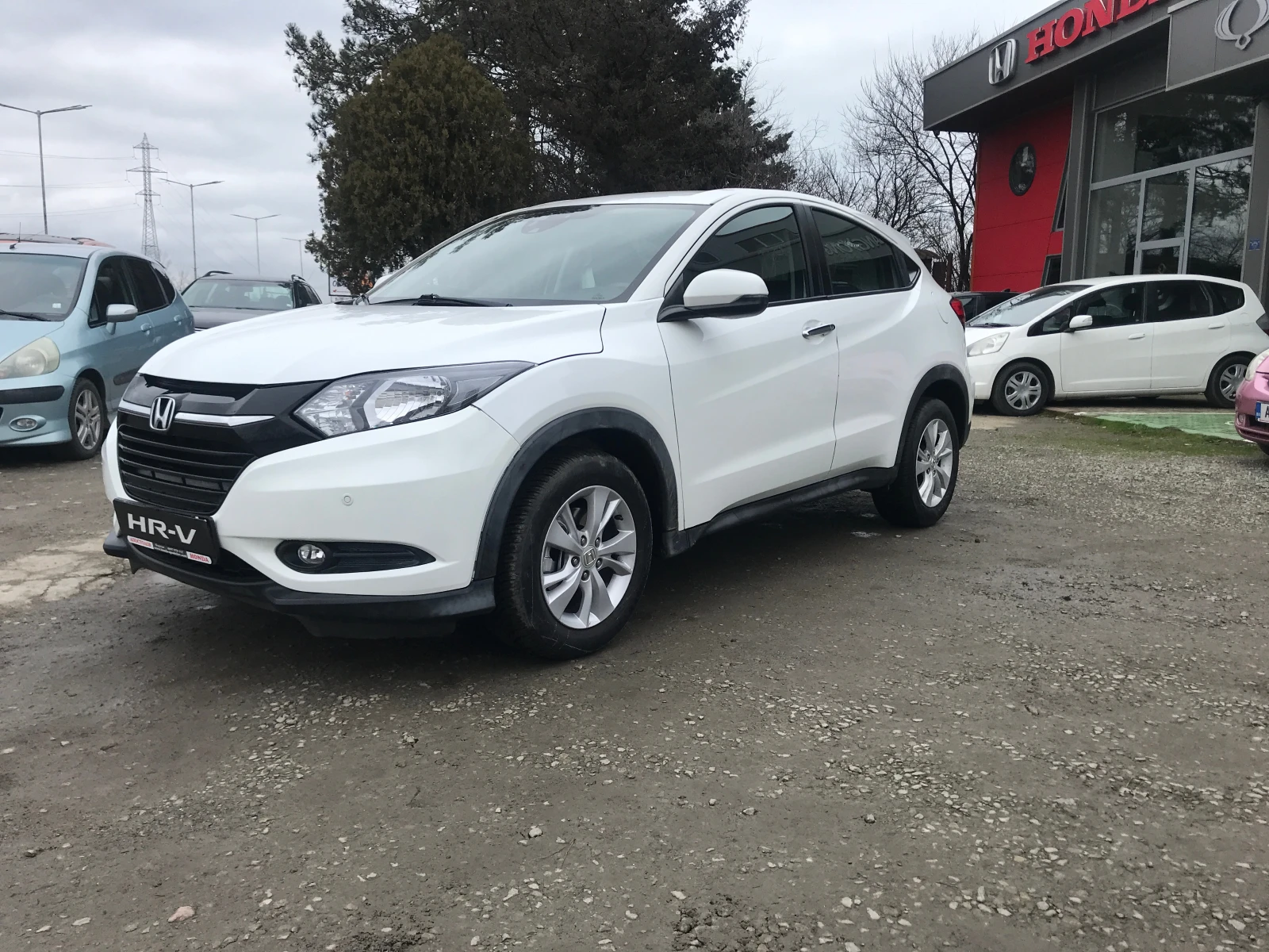 Honda Hr-v 1, 5 - изображение 3
