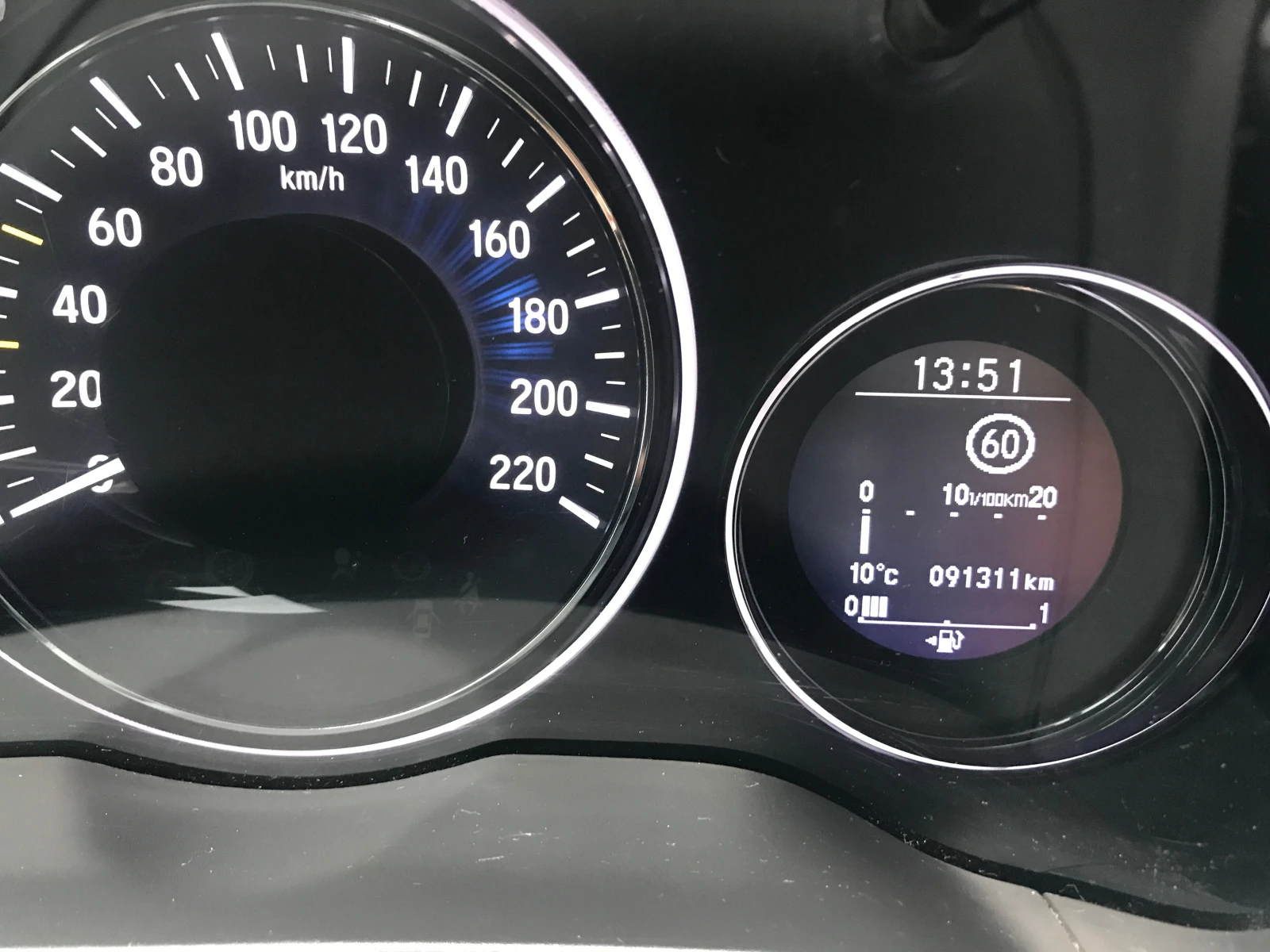 Honda Hr-v 1, 5 - изображение 8