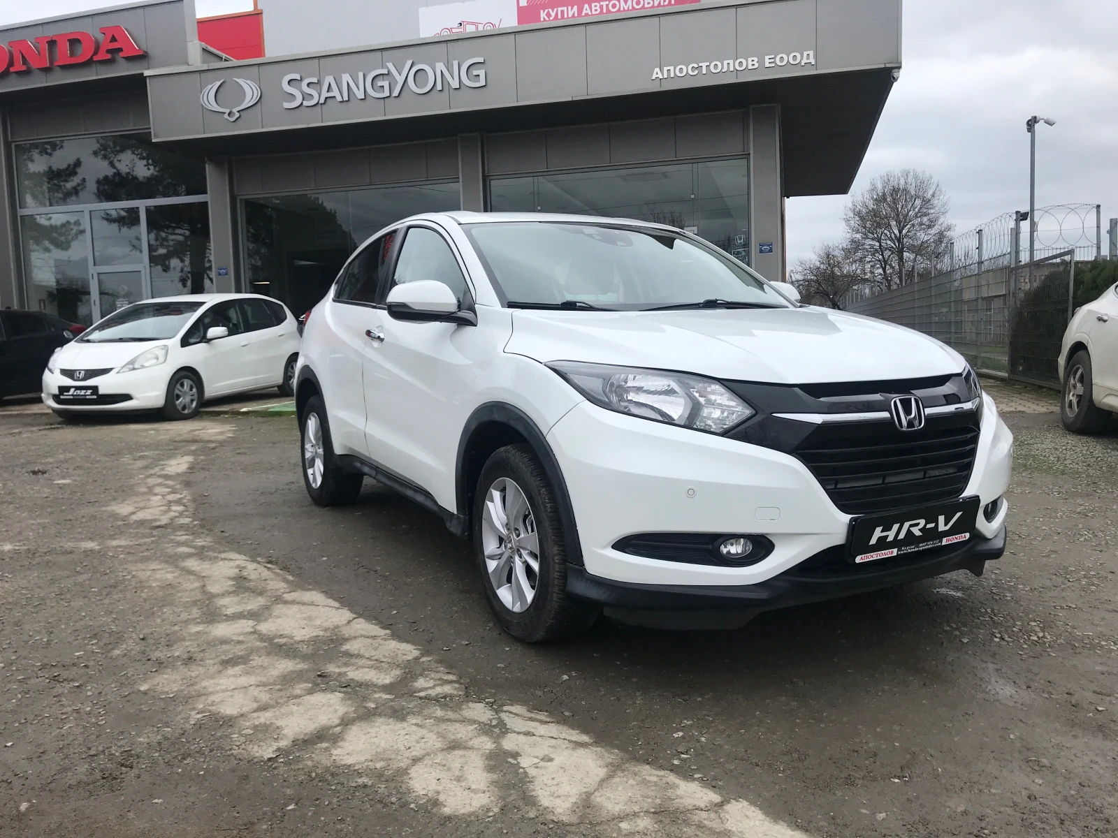 Honda Hr-v 1, 5 - изображение 2