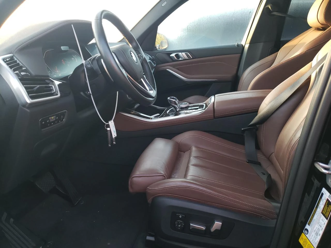 BMW X5 3l Sdrive 40I - изображение 7