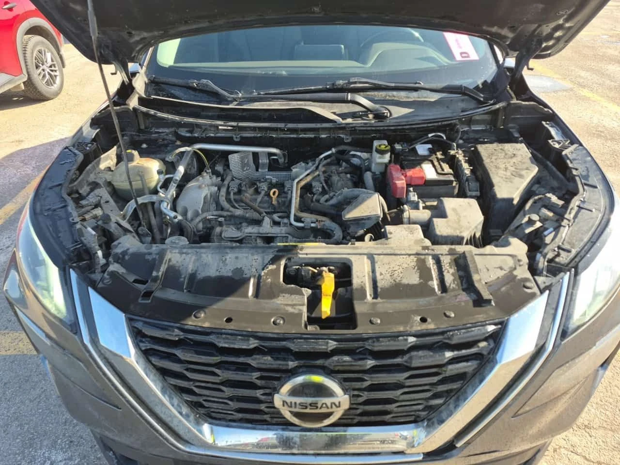 Nissan Rogue S /CARFAX /Подгрев/Навигация /Задна камера/2 ключ , снимка 16 - Автомобили и джипове - 53714459