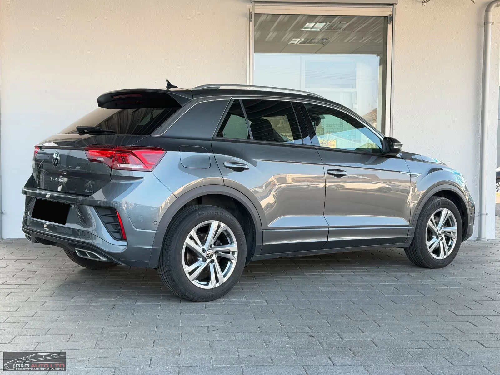 VW T-Roc 2.0TDI/150HP/R-LINE/4M/CAM/ACC/133z - изображение 5