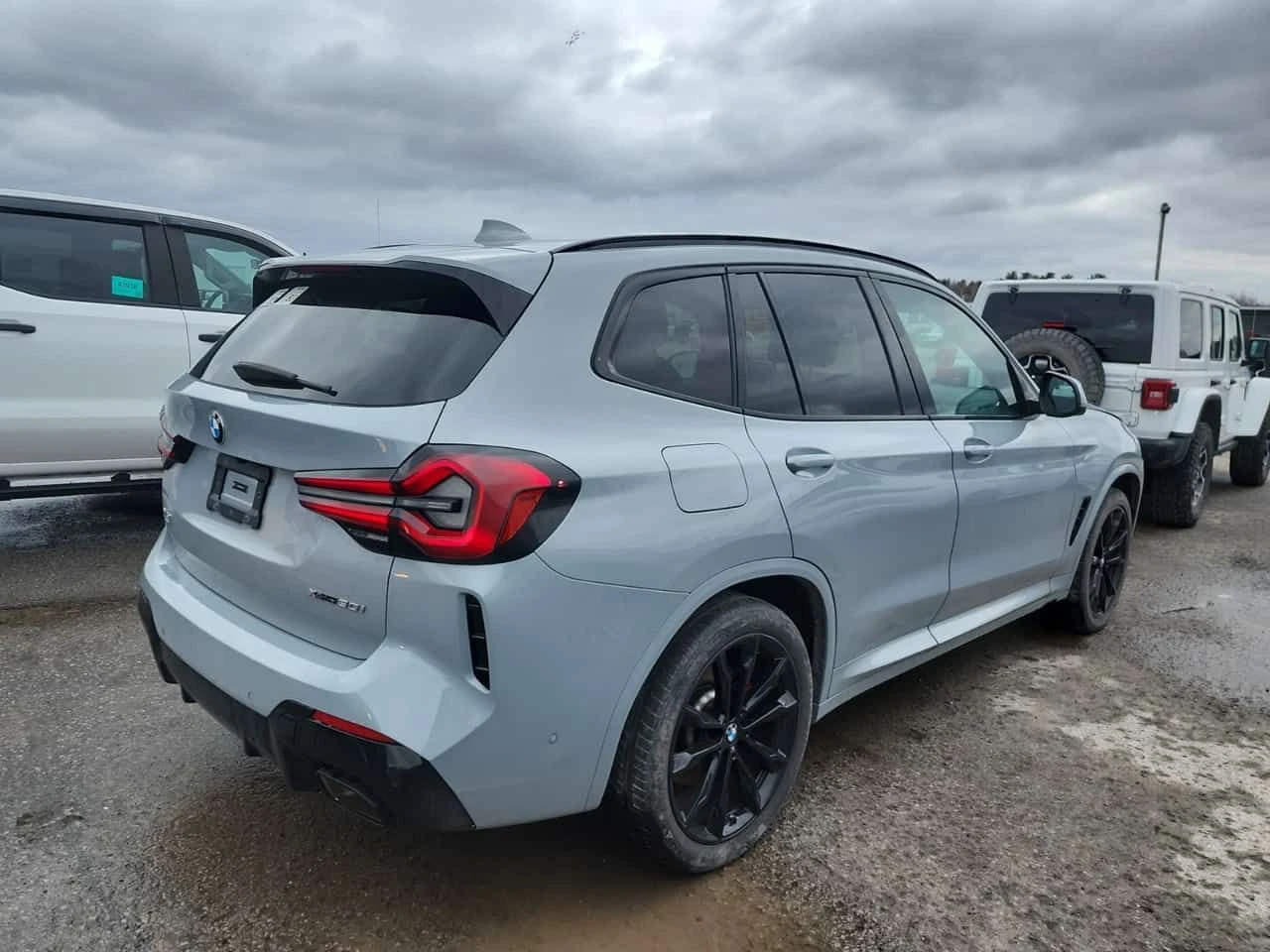 BMW X3 XDRIVE30I| HUD| 360| PANO| 2 КЛЮЧА| | , снимка 3 - Автомобили и джипове - 54084915