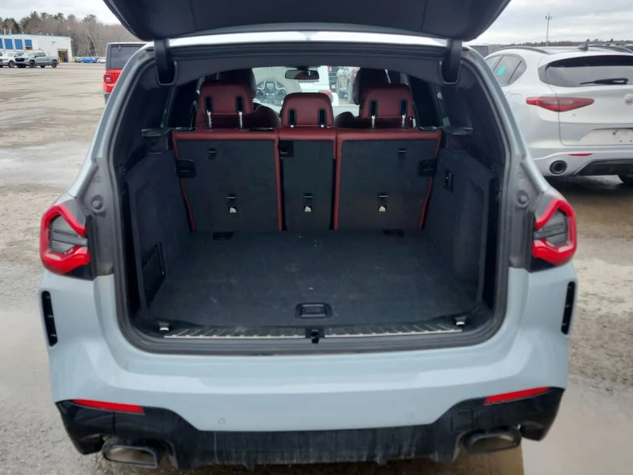 BMW X3 XDRIVE30I| HUD| 360| PANO| 2 КЛЮЧА| | , снимка 8 - Автомобили и джипове - 54084915