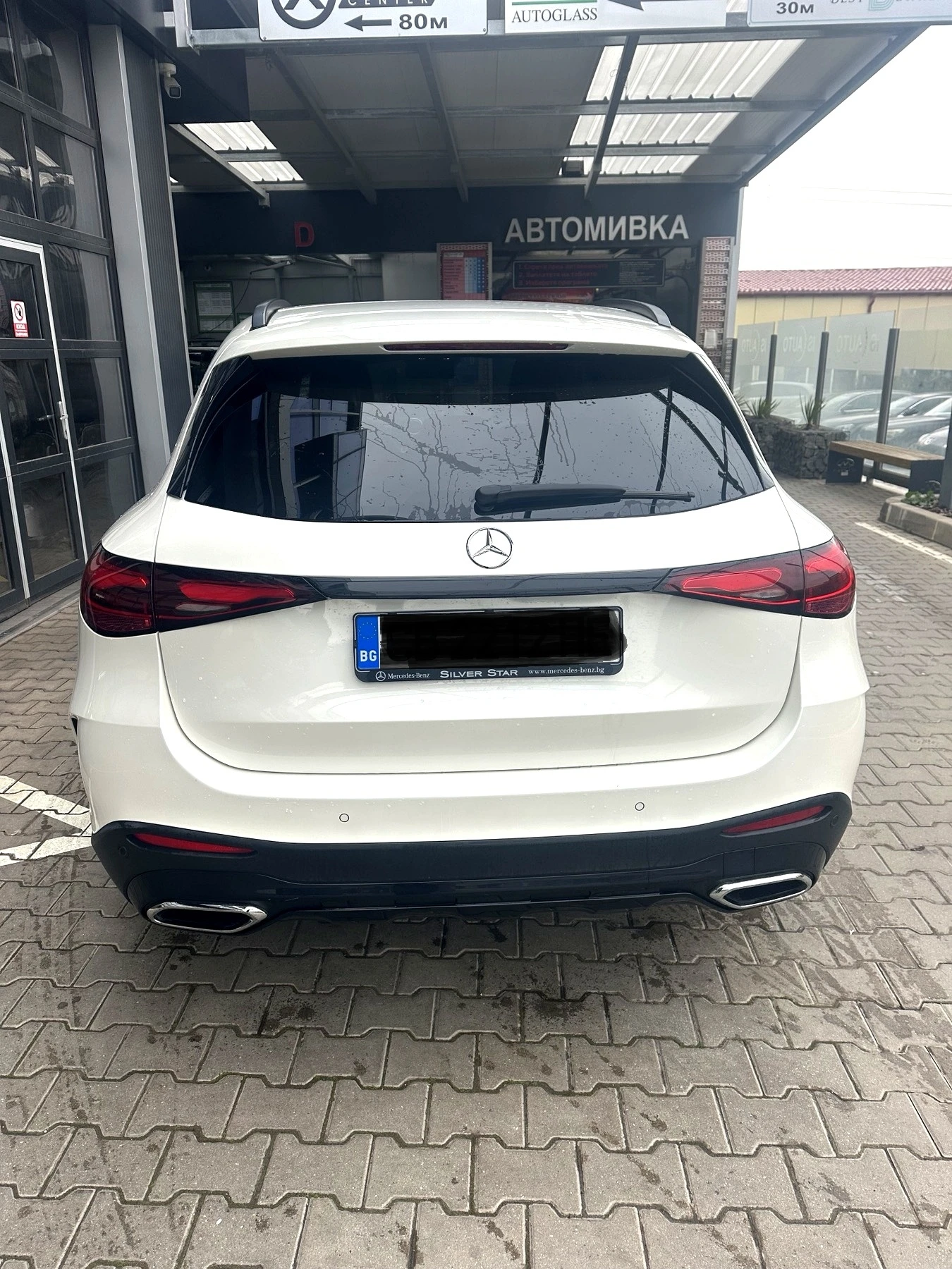 Mercedes-Benz GLC 220 4matic-AMG-Line, снимка 2 - Автомобили и джипове - 54219697