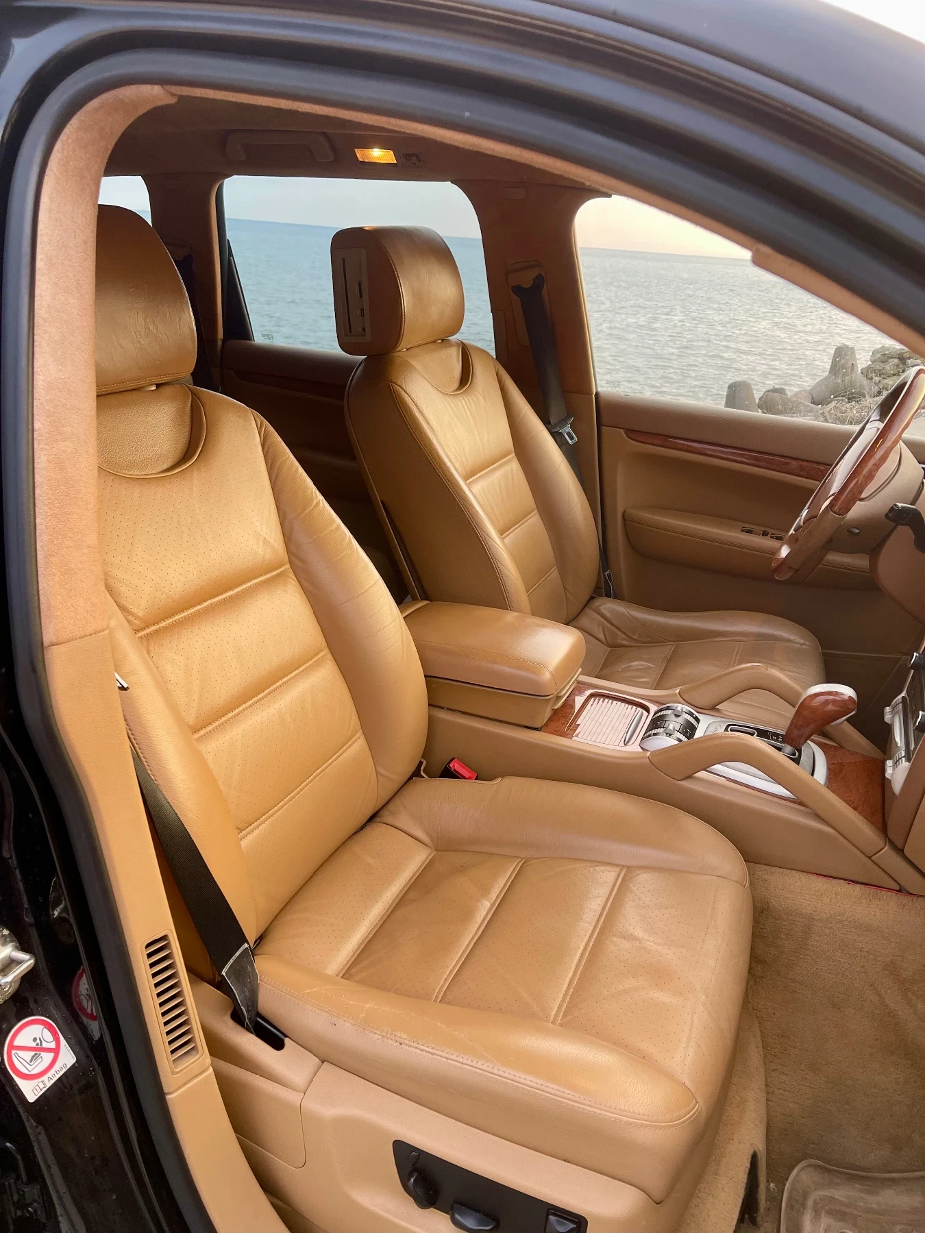 Porsche Cayenne 3.2 LPG, снимка 10 - Автомобили и джипове - 54226563