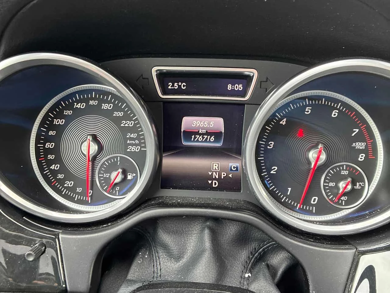 Mercedes-Benz GLE 500 550/ПАНОРАМА/360/ПОДГРЕВИ, снимка 8 - Автомобили и джипове - 54336180
