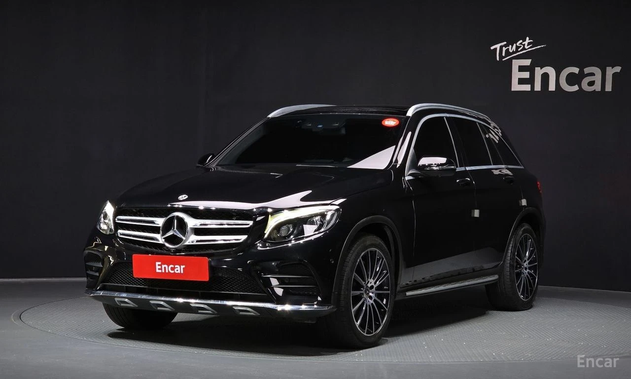 Mercedes-Benz GLC 300 AMG LINE* 4MATIC* 360* HEADUP* LINE ASS* PANO* ПОД