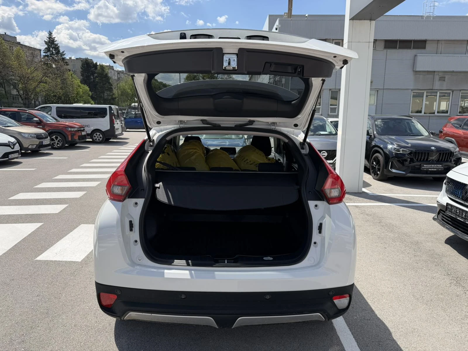 Mitsubishi Eclipse Cross 1.5T 163k.c 2WD , снимка 8 - Автомобили и джипове - 54412870