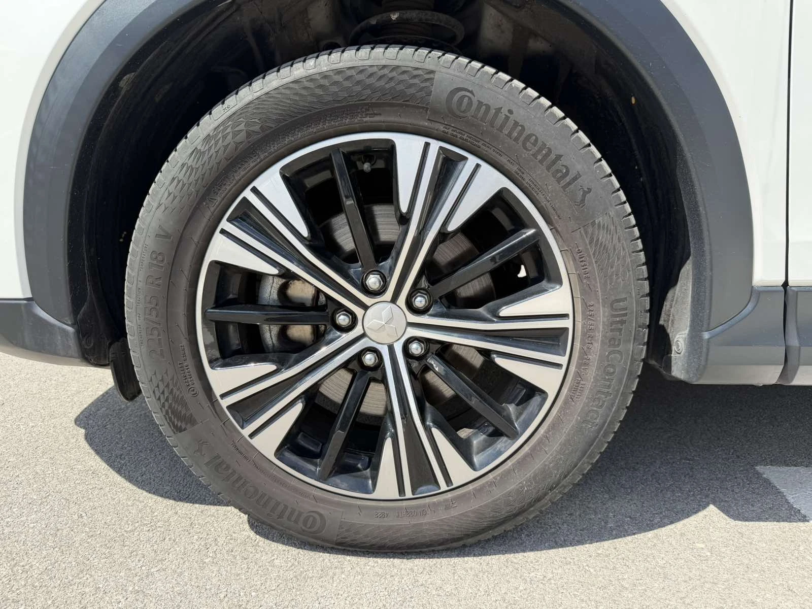 Mitsubishi Eclipse Cross 1.5T 163k.c 2WD , снимка 10 - Автомобили и джипове - 54412870