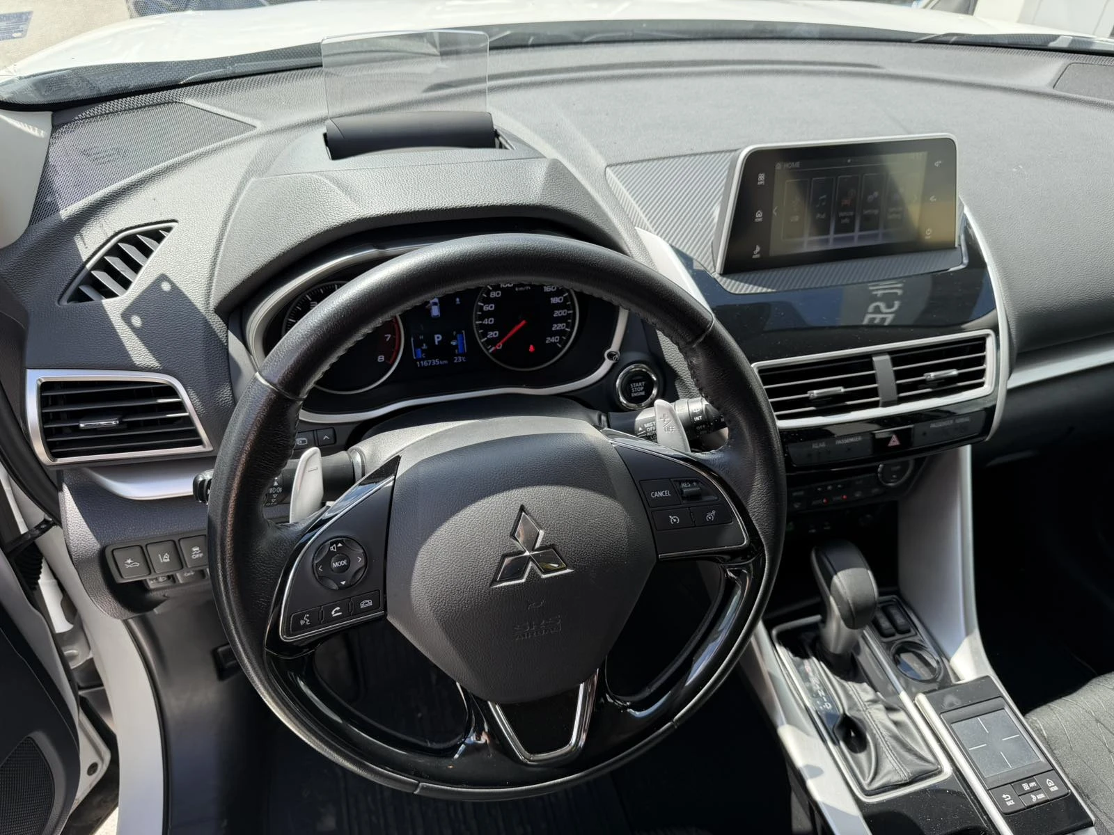 Mitsubishi Eclipse Cross 1.5T 163k.c 2WD , снимка 15 - Автомобили и джипове - 54412870