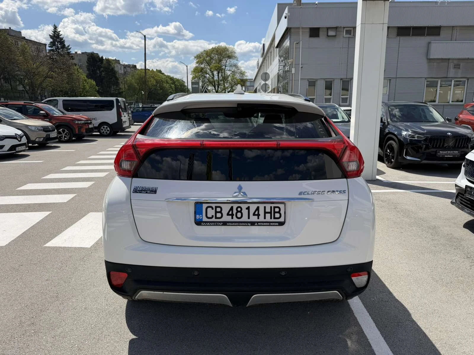 Mitsubishi Eclipse Cross 1.5T 163k.c 2WD , снимка 7 - Автомобили и джипове - 54412870