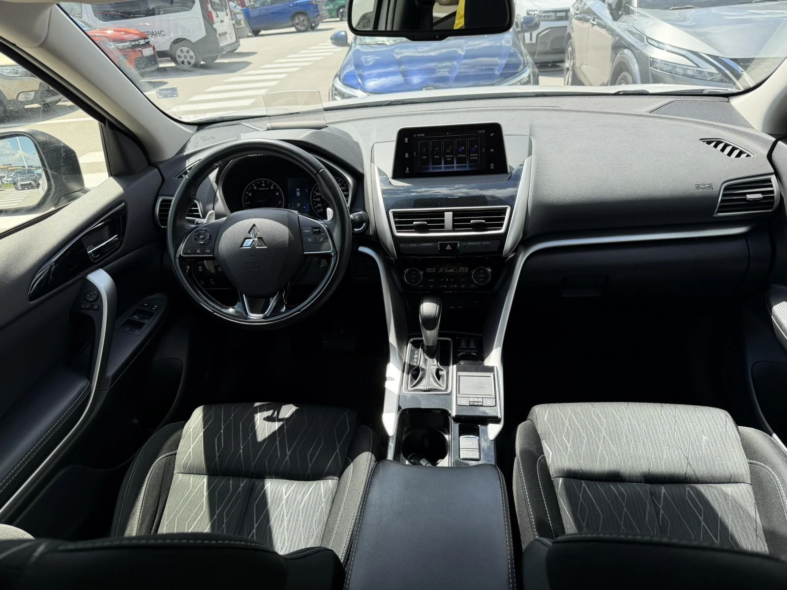 Mitsubishi Eclipse Cross 1.5T 163k.c 2WD , снимка 13 - Автомобили и джипове - 54412870