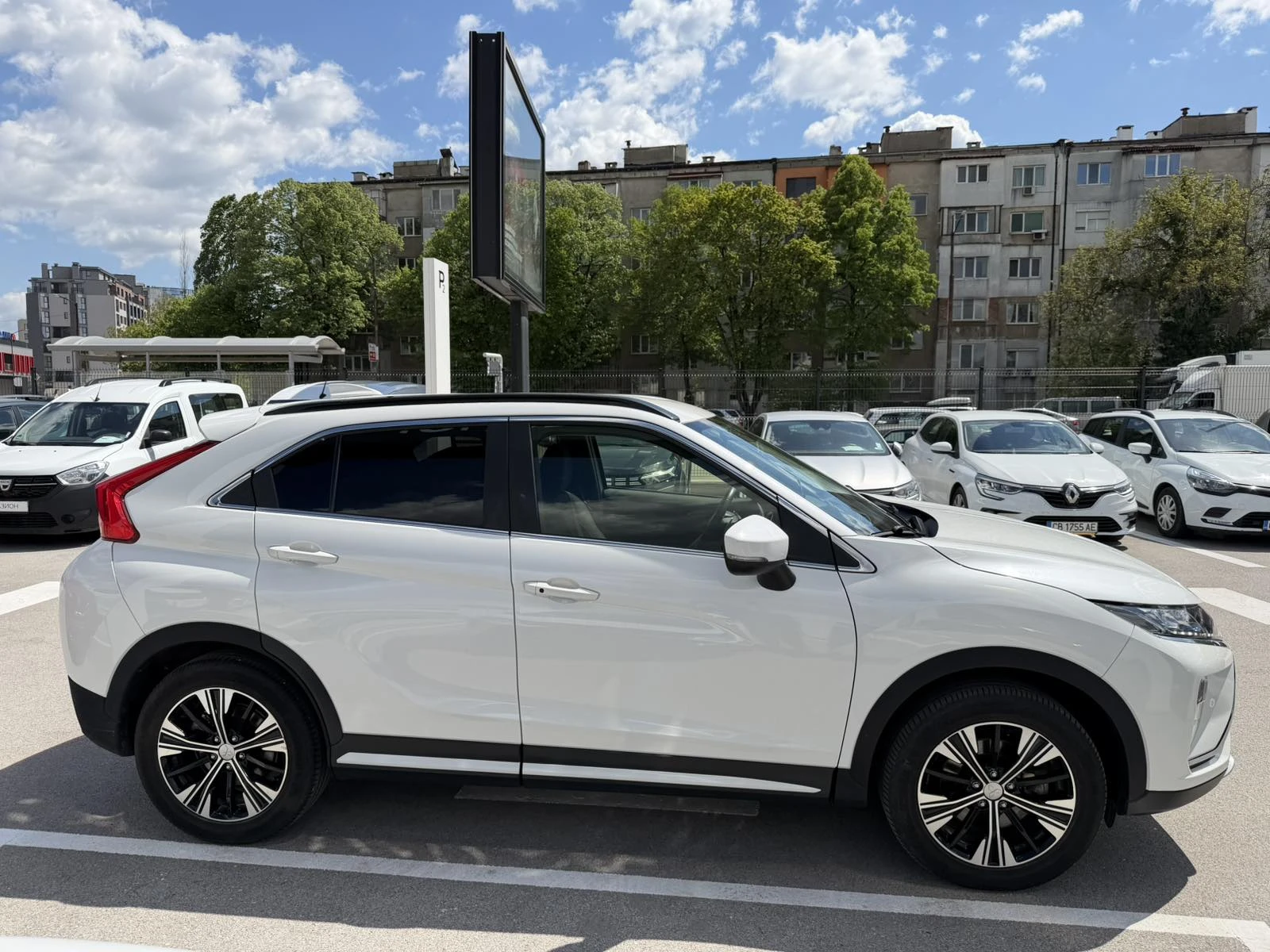 Mitsubishi Eclipse Cross 1.5T 163k.c 2WD , снимка 5 - Автомобили и джипове - 54412870