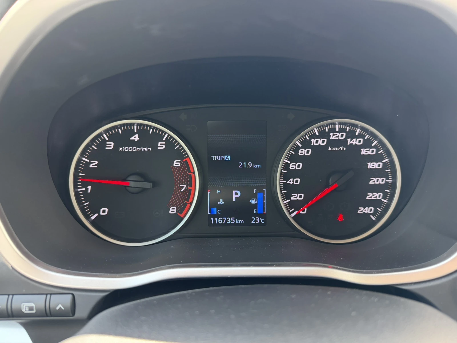 Mitsubishi Eclipse Cross 1.5T 163k.c 2WD , снимка 17 - Автомобили и джипове - 54412870