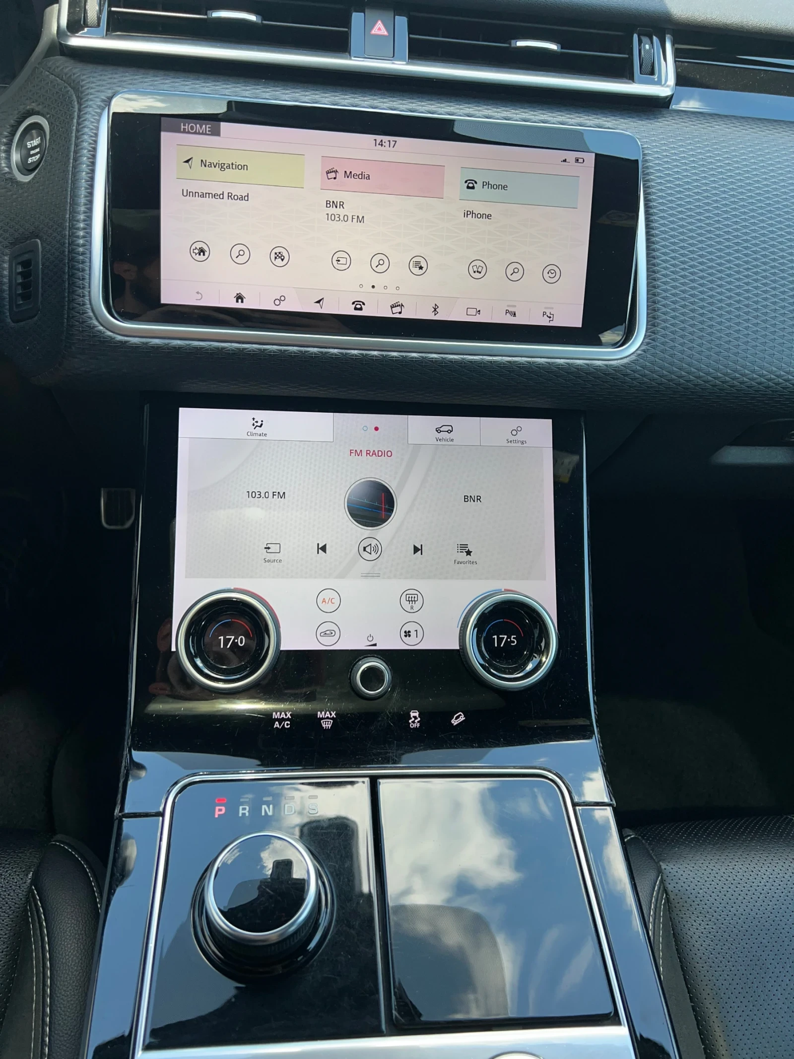 Land Rover Range Rover Velar R-Dynamic, снимка 9 - Автомобили и джипове - 54429140