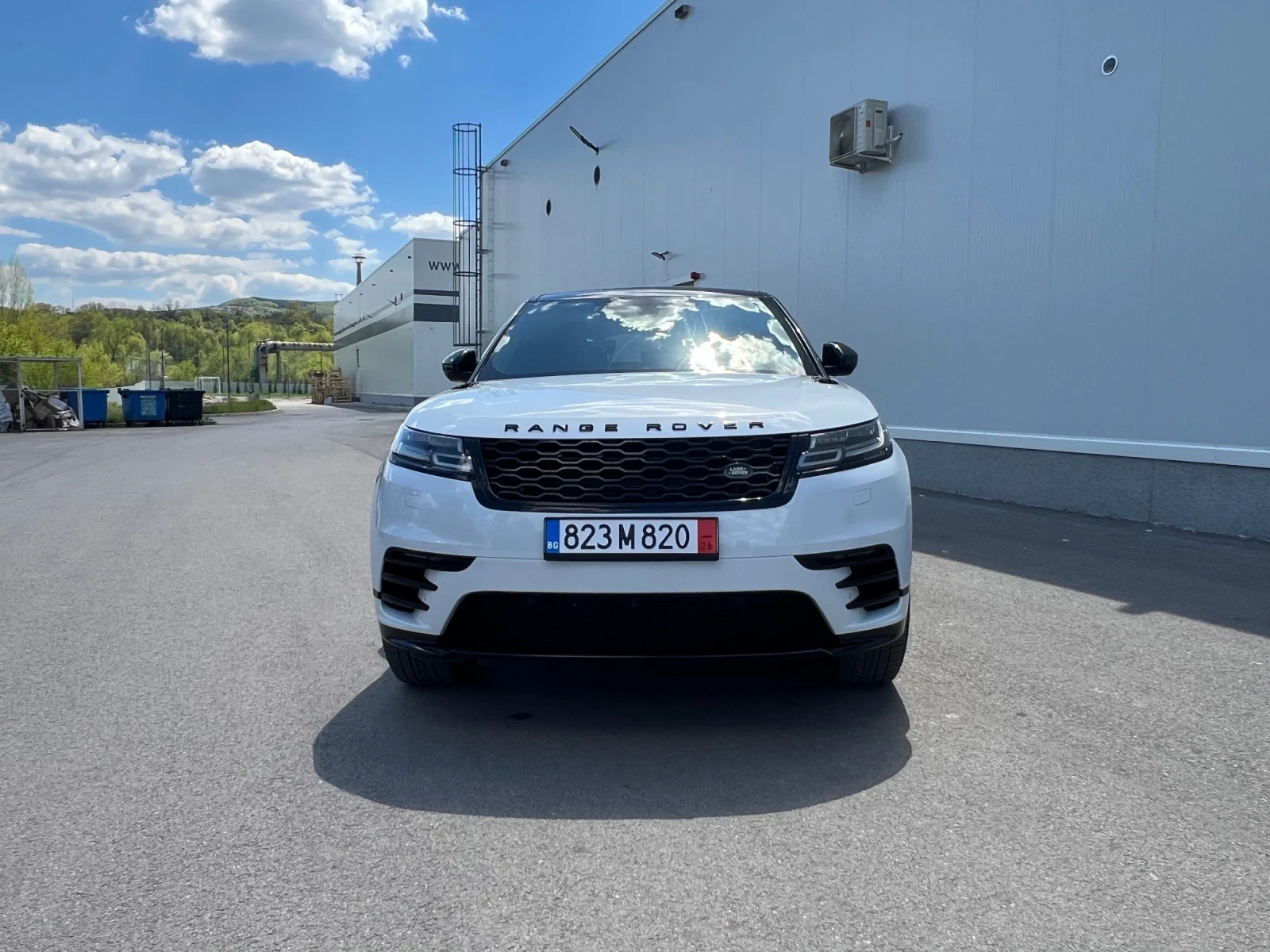 Land Rover Range Rover Velar R-Dynamic, снимка 2 - Автомобили и джипове - 54429140