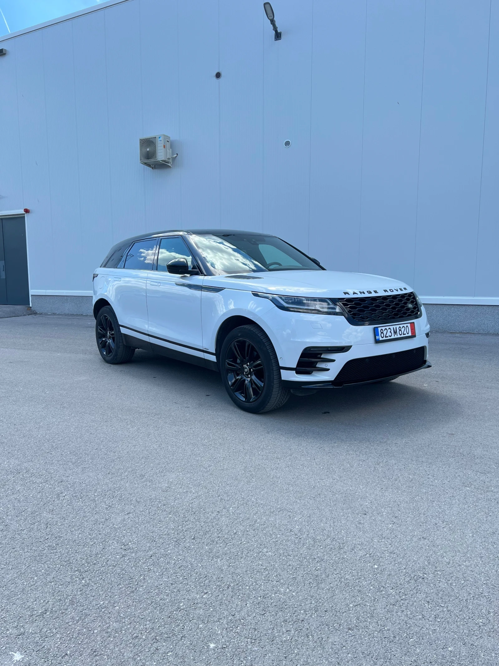 Land Rover Range Rover Velar R-Dynamic