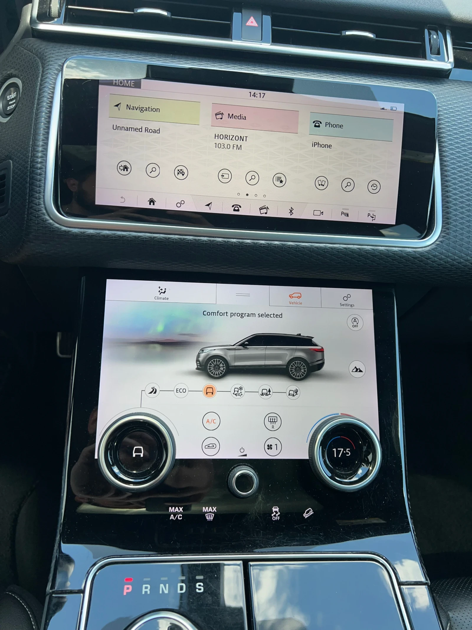 Land Rover Range Rover Velar R-Dynamic, снимка 10 - Автомобили и джипове - 54429140