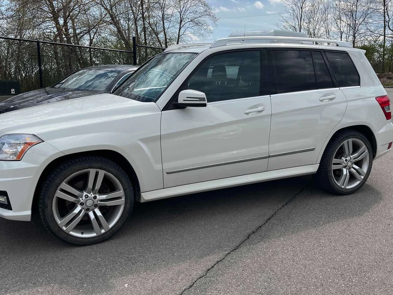 Mercedes-Benz GLK АМГ ПАКЕТ/350/CARFAX/ФИНАНСИРАНЕ, снимка 3 - Автомобили и джипове - 54631857