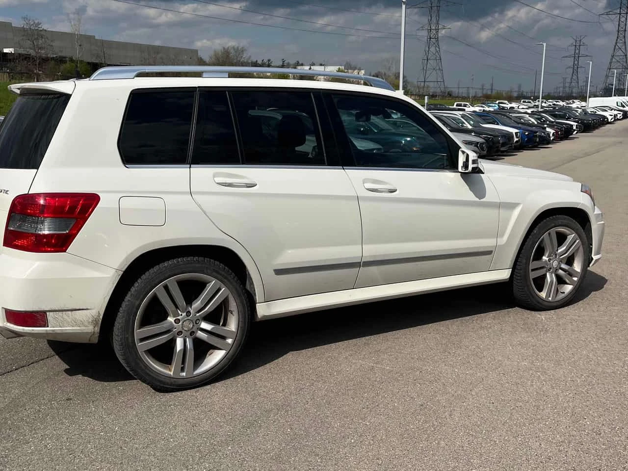 Mercedes-Benz GLK АМГ ПАКЕТ/350/CARFAX/ФИНАНСИРАНЕ, снимка 4 - Автомобили и джипове - 54631857