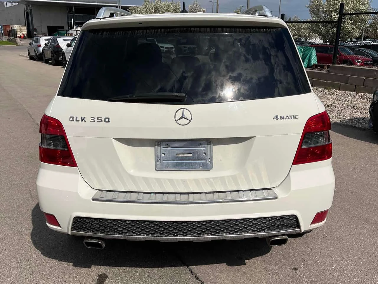 Mercedes-Benz GLK АМГ ПАКЕТ/350/CARFAX/ФИНАНСИРАНЕ, снимка 5 - Автомобили и джипове - 54631857