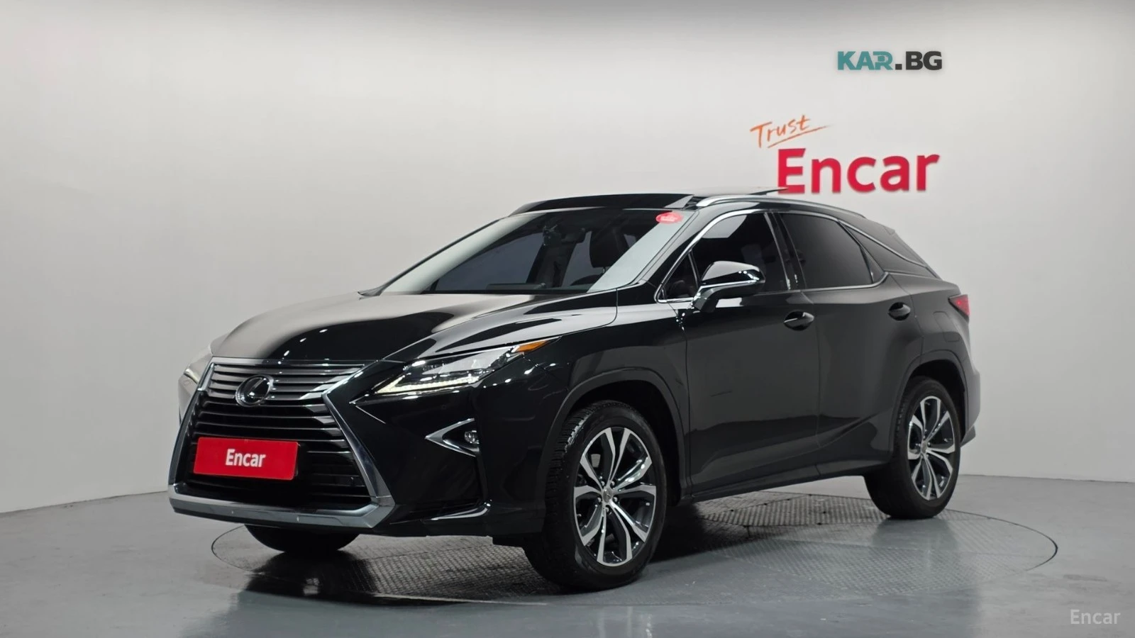 Lexus RX 350 * КОЖА* ПОДГРЕВ* ОБДУХВАНЕ* HEAD-UP* ПАНОРАМА* 