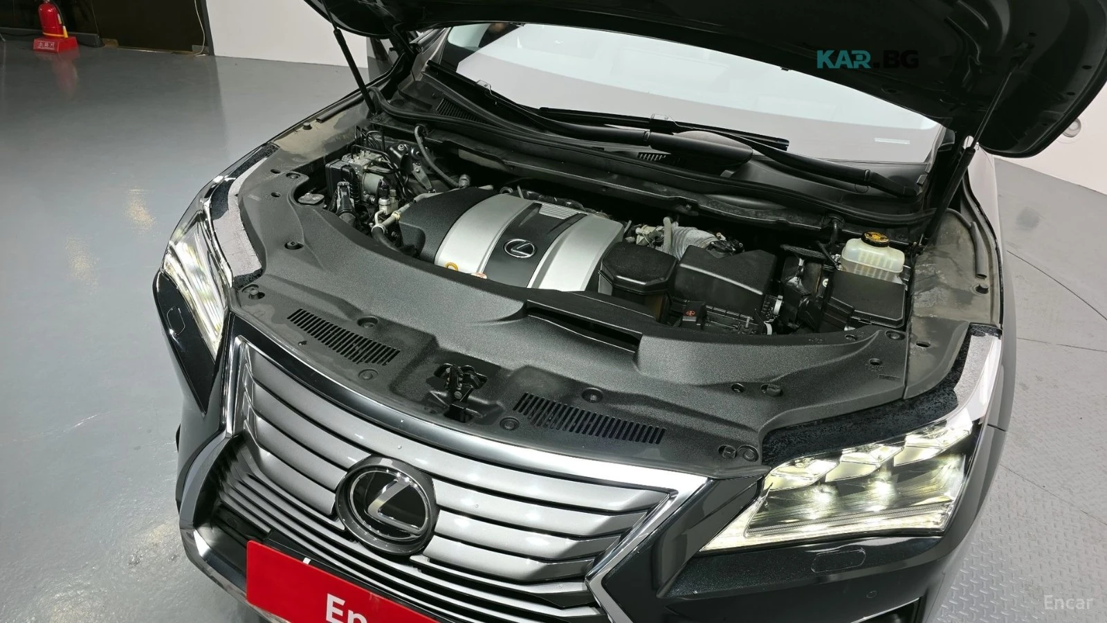 Lexus RX 350 * КОЖА* ПОДГРЕВ* ОБДУХВАНЕ* HEAD-UP* ПАНОРАМА* , снимка 6 - Автомобили и джипове - 54660646