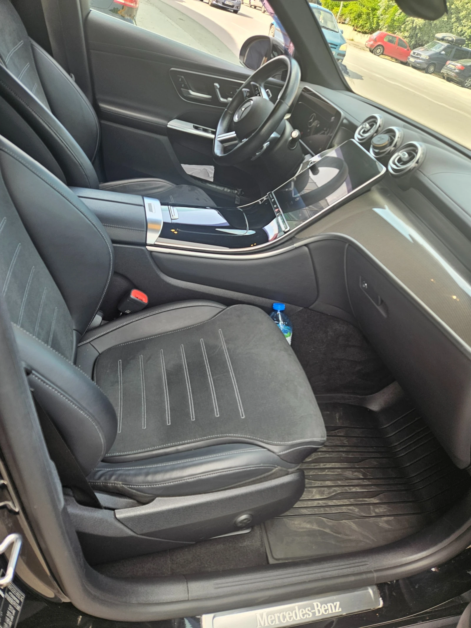 Mercedes-Benz GLC 200 4matic, снимка 6 - Автомобили и джипове - 54800795