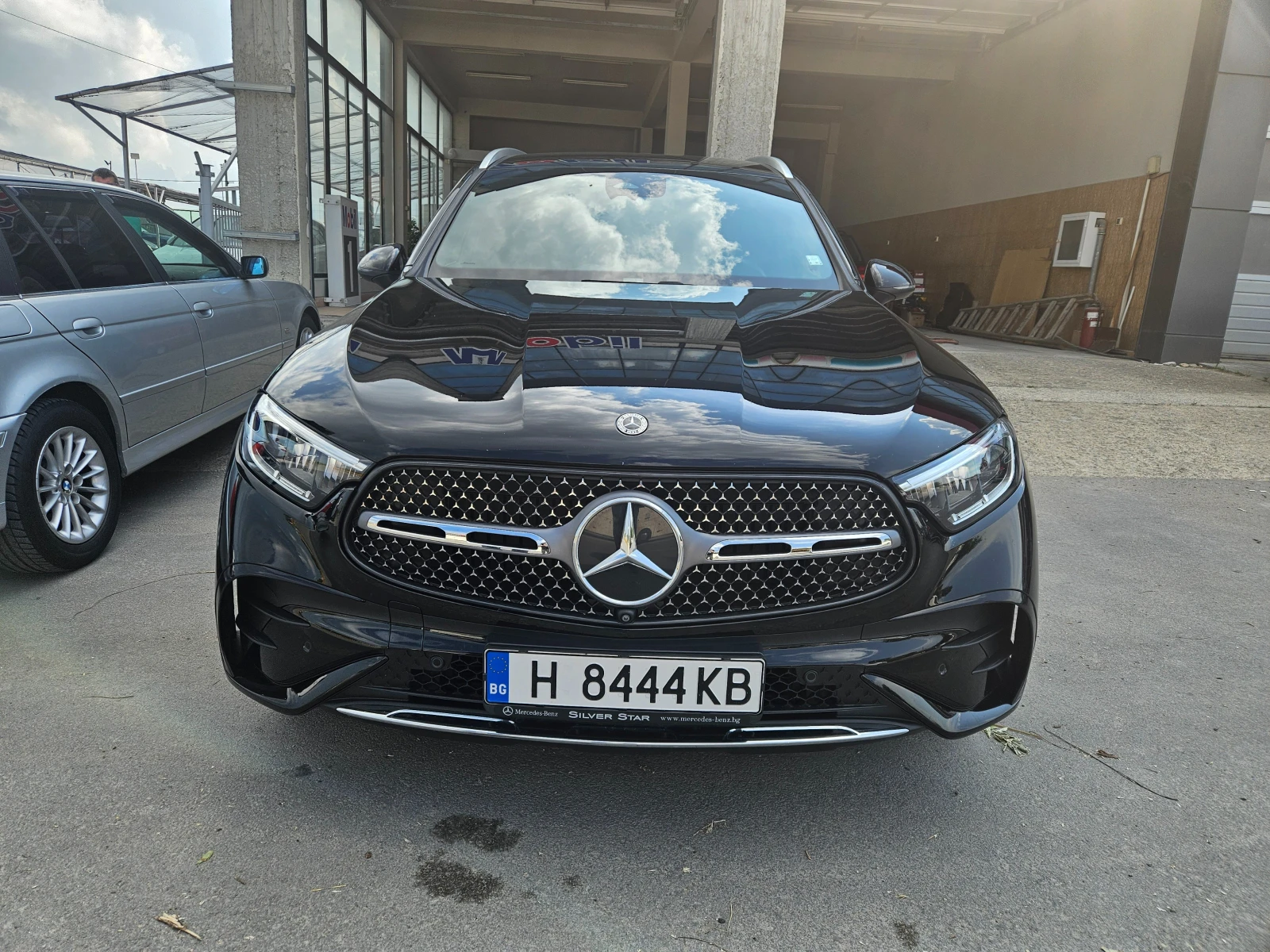 Mercedes-Benz GLC 200 4matic