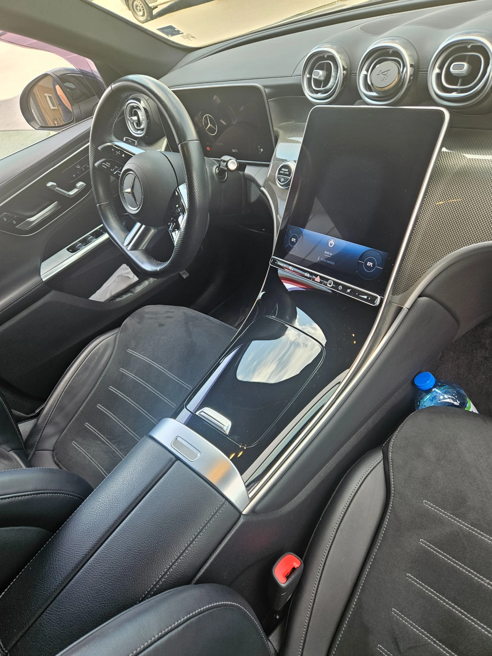 Mercedes-Benz GLC 200 4matic, снимка 7 - Автомобили и джипове - 54800795