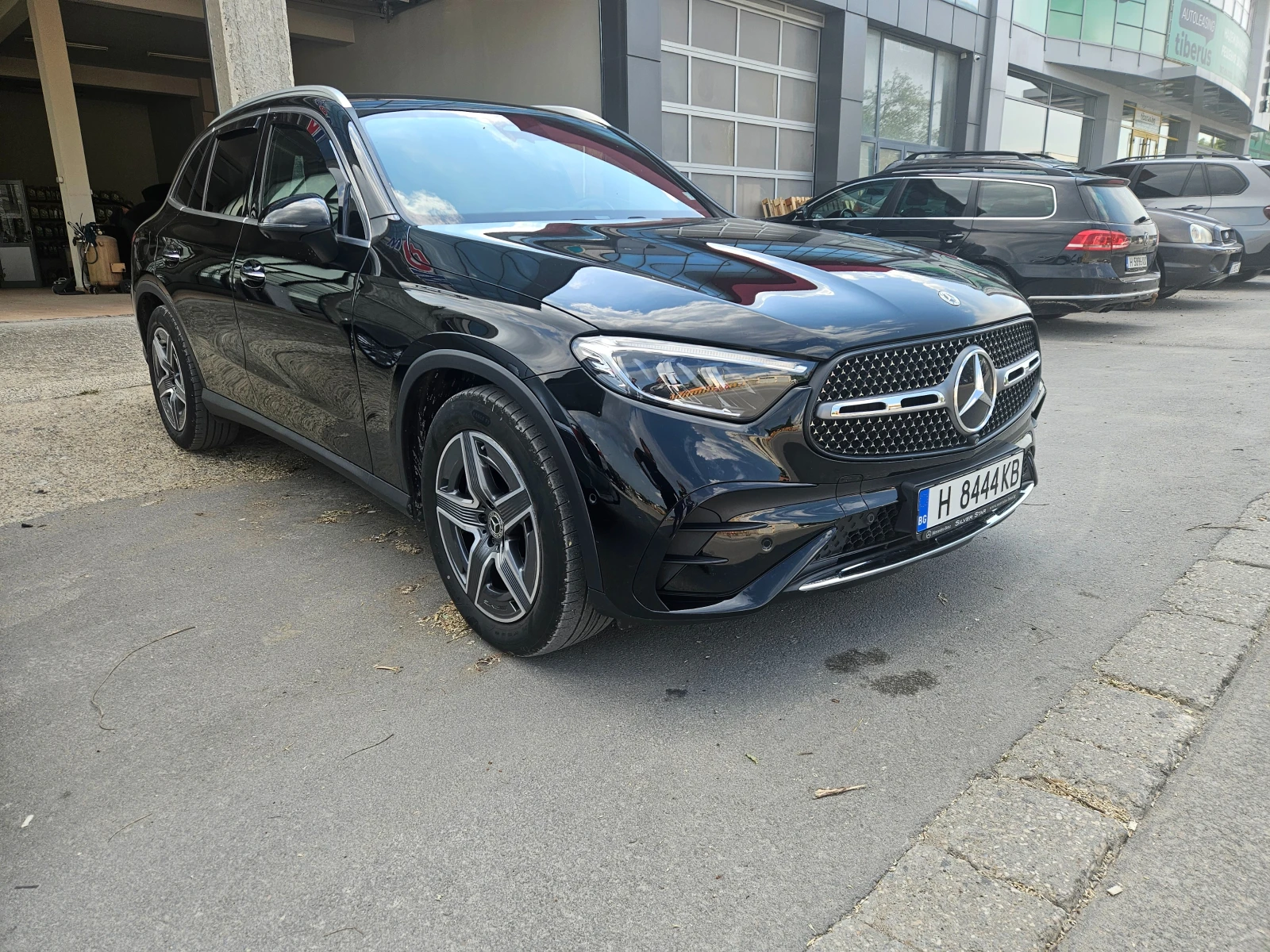 Mercedes-Benz GLC 200 4matic, снимка 2 - Автомобили и джипове - 54800795