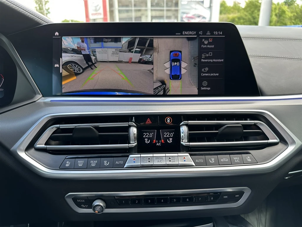 BMW X6 xDrive30d, снимка 12 - Автомобили и джипове - 54873046