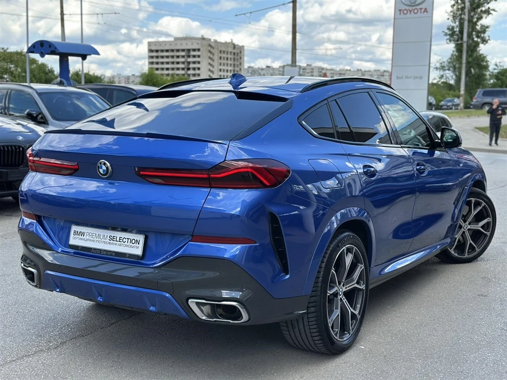 BMW X6 xDrive30d, снимка 2 - Автомобили и джипове - 54873046