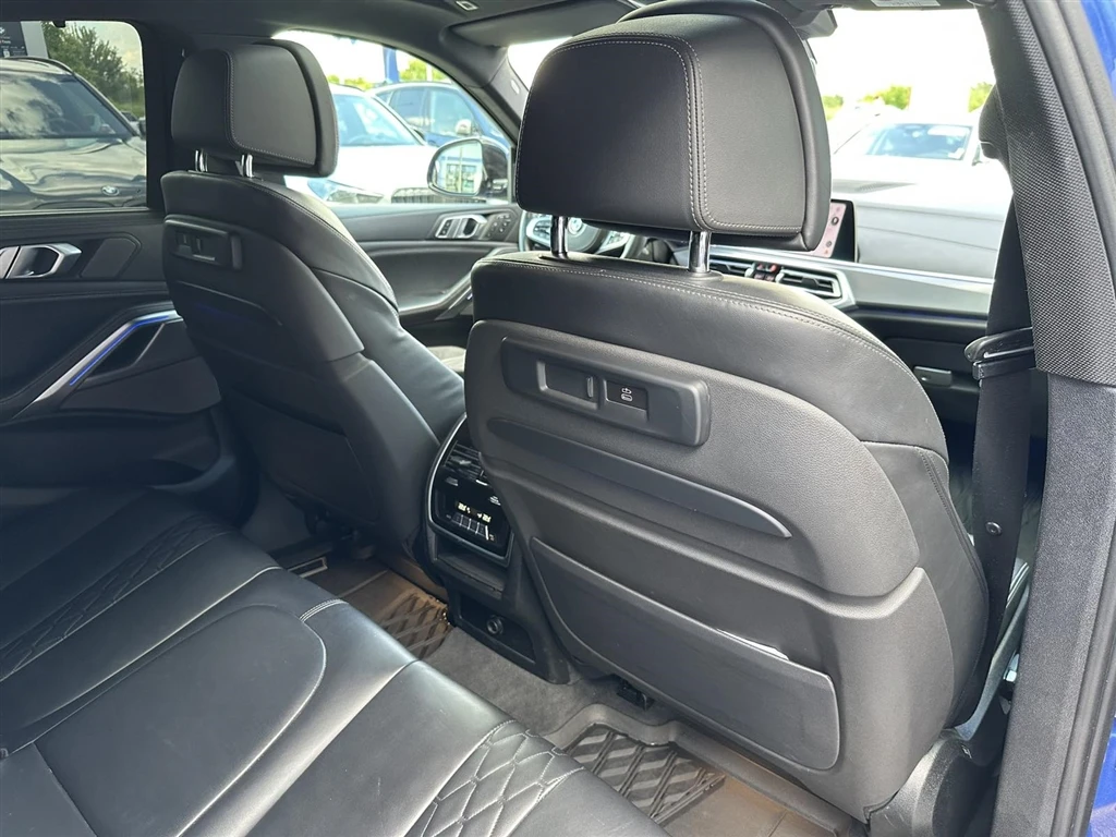 BMW X6 xDrive30d, снимка 10 - Автомобили и джипове - 54873046