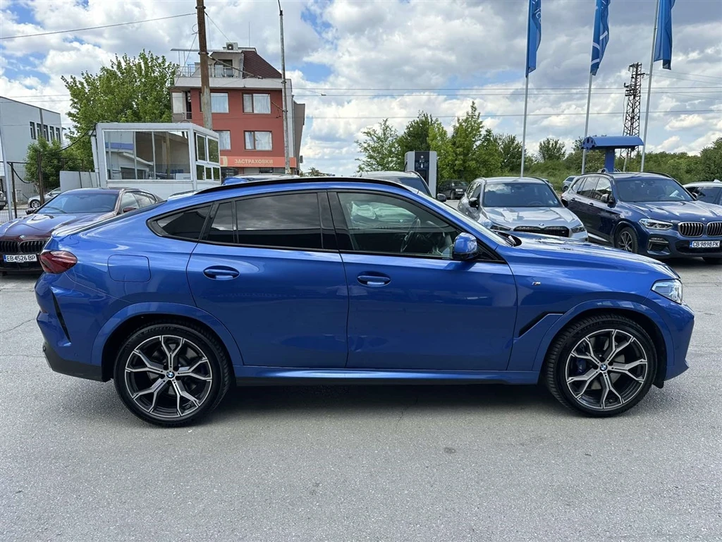BMW X6 xDrive30d, снимка 15 - Автомобили и джипове - 54873046