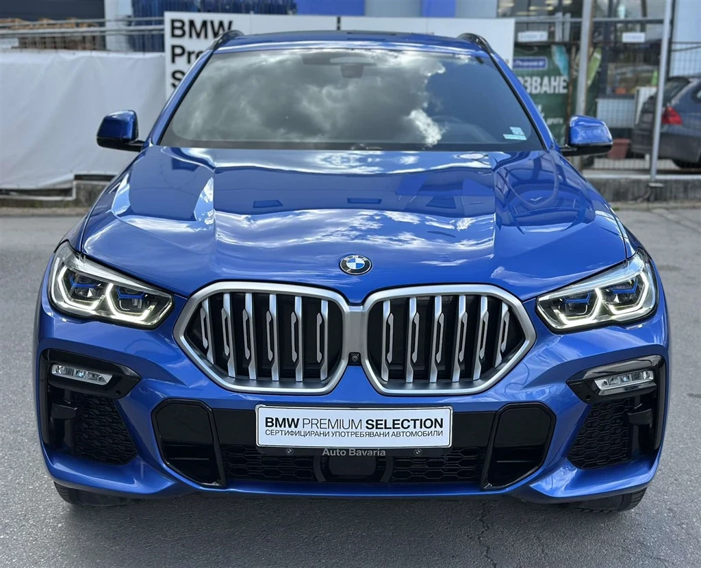 BMW X6 xDrive30d, снимка 14 - Автомобили и джипове - 54873046
