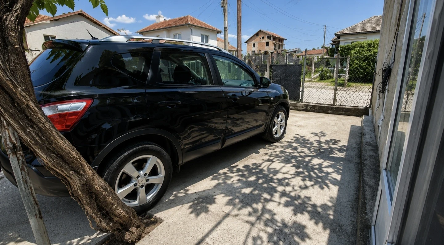 Nissan Qashqai 2.0 dci, снимка 6 - Автомобили и джипове - 55092893