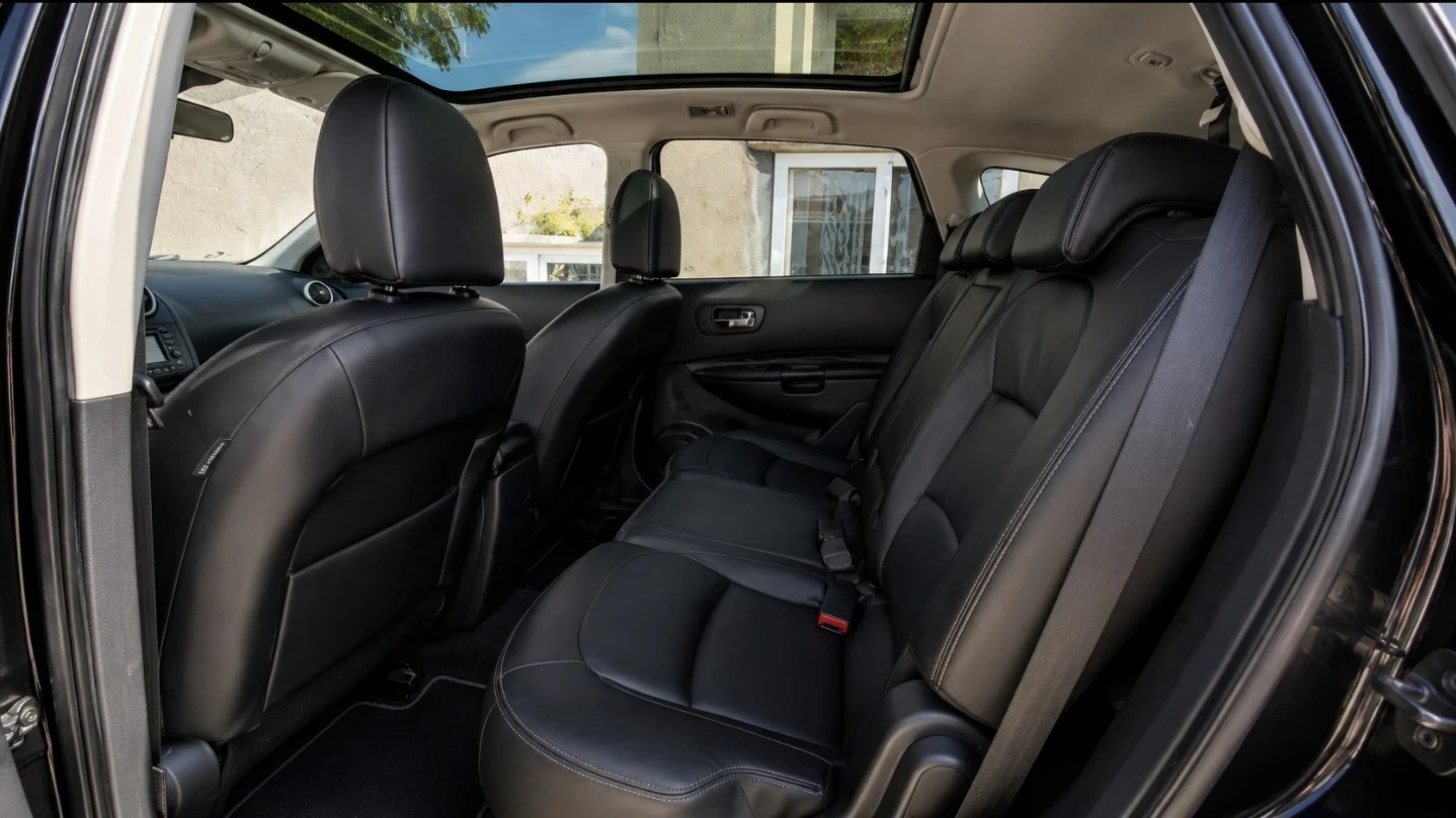 Nissan Qashqai 2.0 dci, снимка 9 - Автомобили и джипове - 55092893