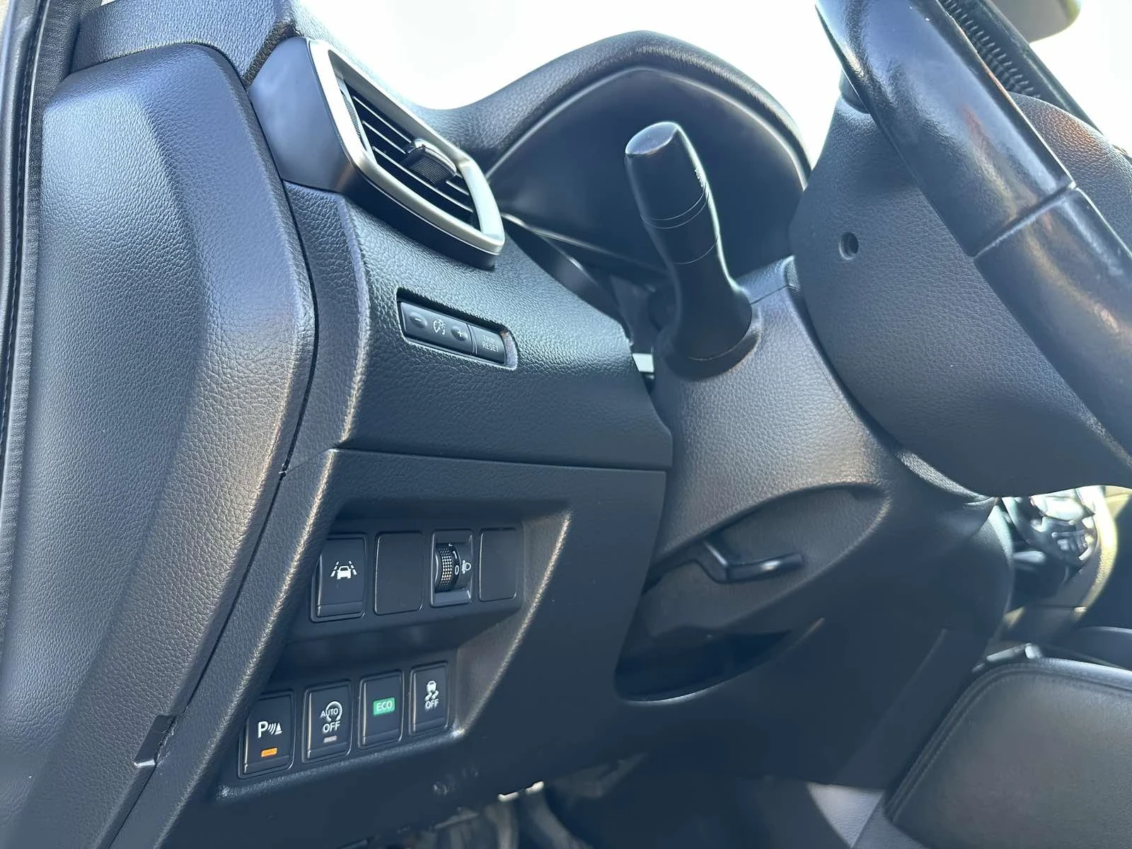 Nissan Qashqai N-Tec+ с пакет Safety Shield, снимка 11 - Автомобили и джипове - 55095200