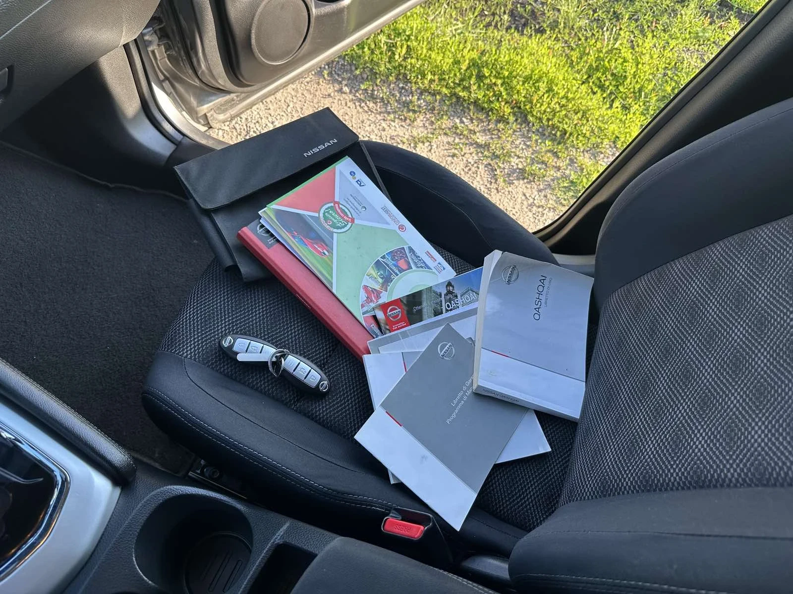 Nissan Qashqai N-Tec+ с пакет Safety Shield, снимка 13 - Автомобили и джипове - 55095200