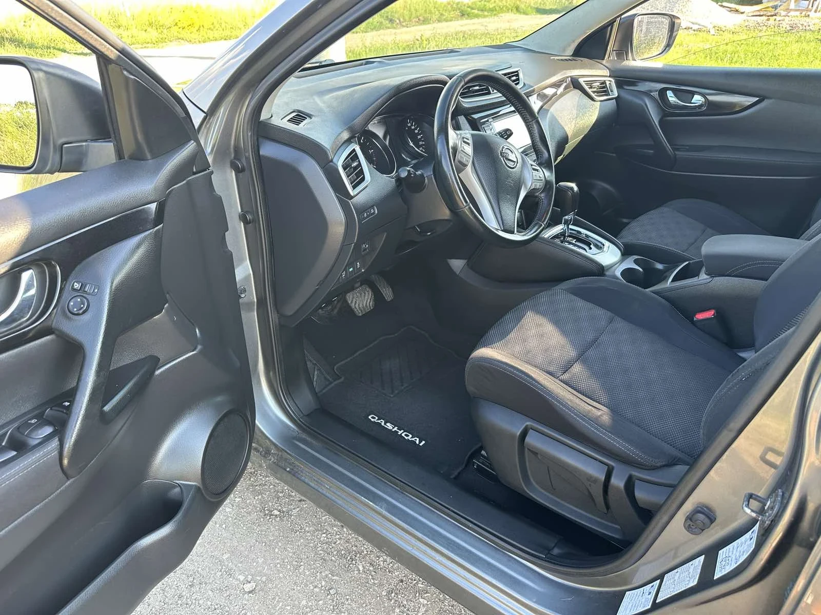 Nissan Qashqai N-Tec+ с пакет Safety Shield, снимка 10 - Автомобили и джипове - 55095200