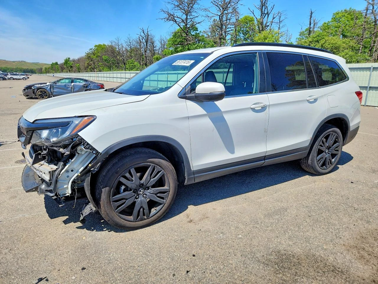 Honda Pilot SE V6 #PANO# #������# !FULL! | Mobile.bg � ����������� 1