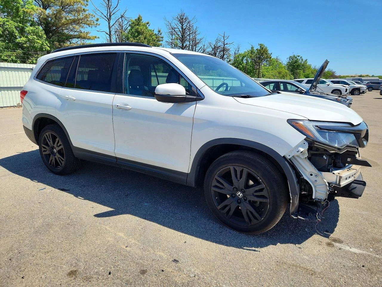 Honda Pilot SE V6 #PANO# #������# !FULL! | Mobile.bg � ����������� 3