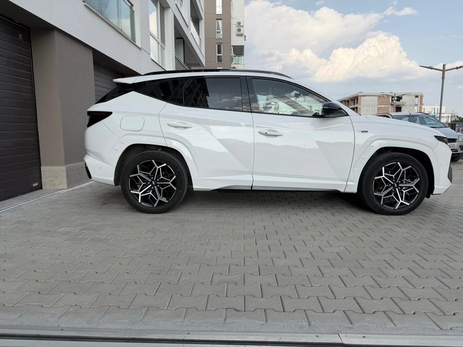 Hyundai Tucson N line PHEV � �������� | Mobile.bg � ����������� 5