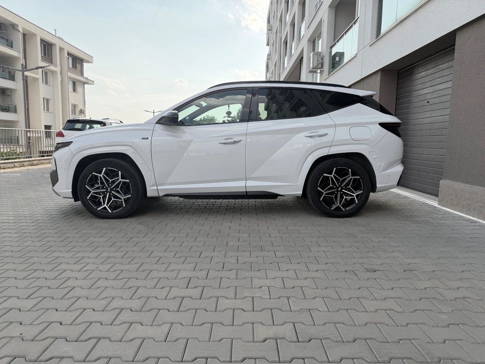 Hyundai Tucson N line PHEV � �������� | Mobile.bg � ����������� 4