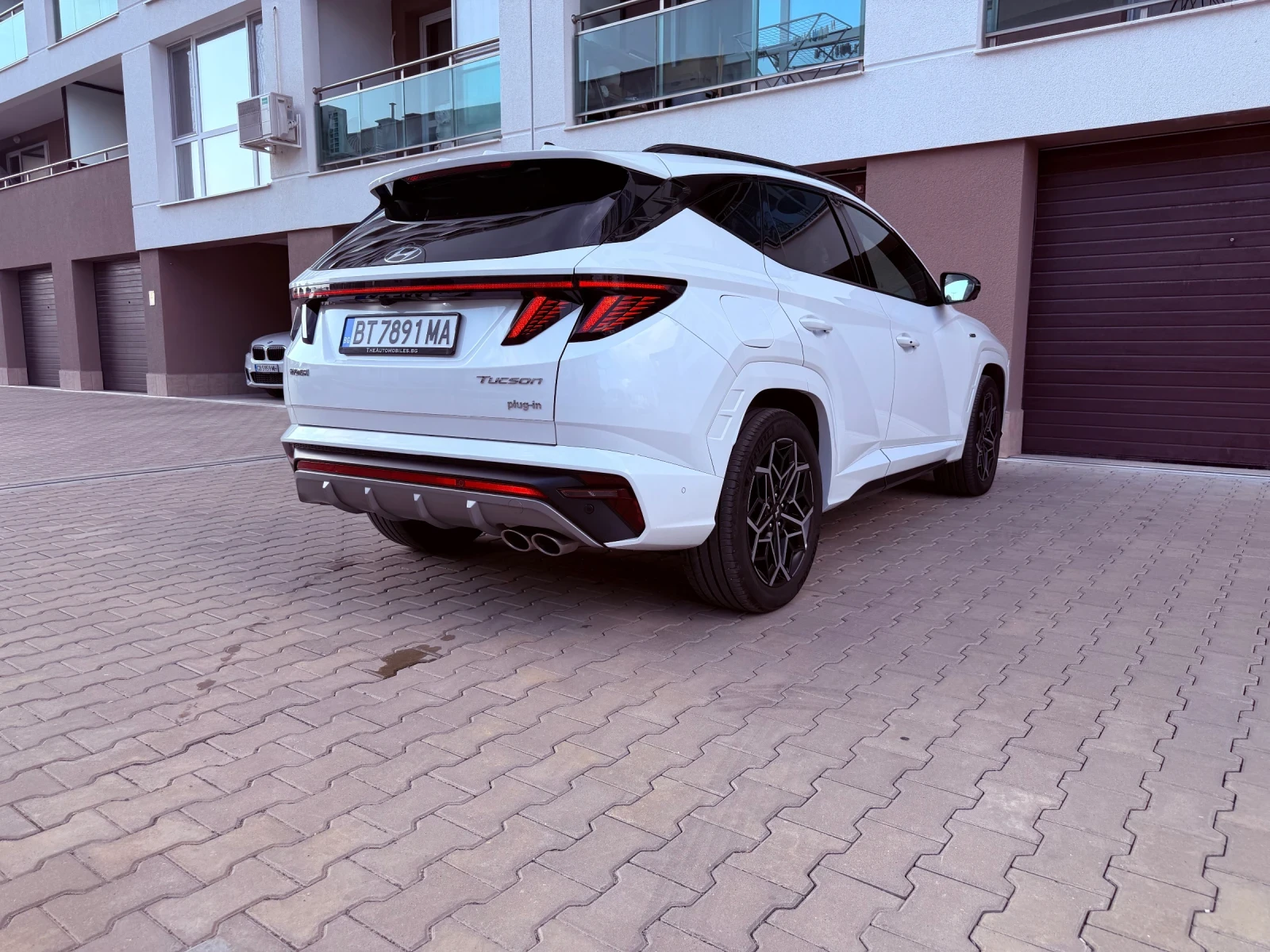 Hyundai Tucson N line PHEV � �������� | Mobile.bg � ����������� 7