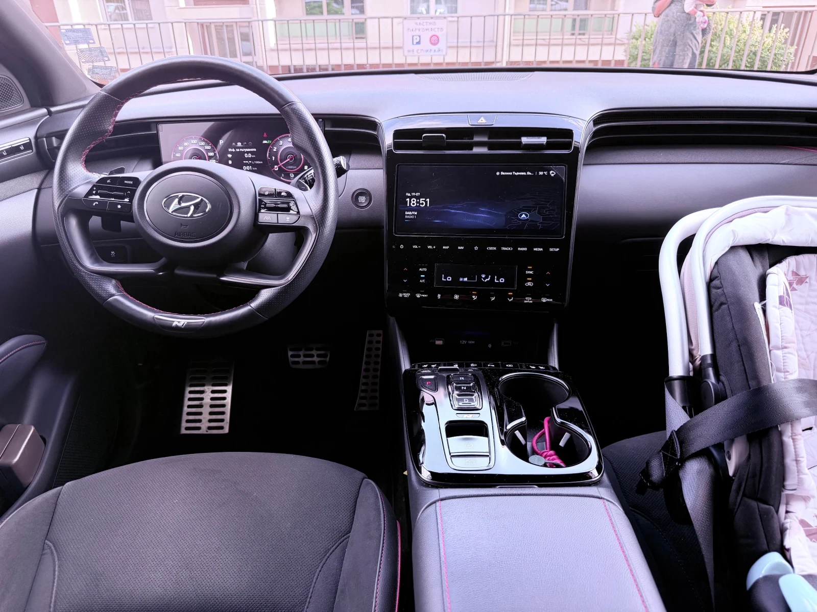 Hyundai Tucson N line PHEV � �������� | Mobile.bg � ����������� 10