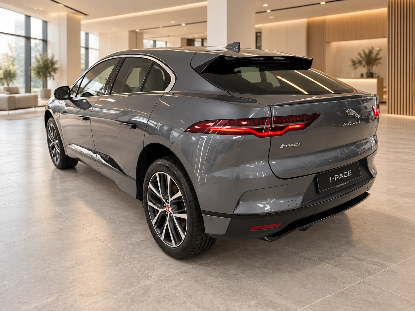 Jaguar I-Pace S AWD| 90% SOH| 360 | Pano| Meridian|  | Mobile.bg � ����������� 3